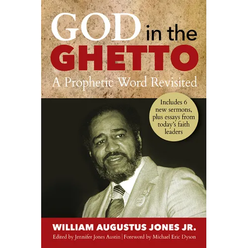 God in the Ghetto: A Prophetic Word Revisited - Paperback