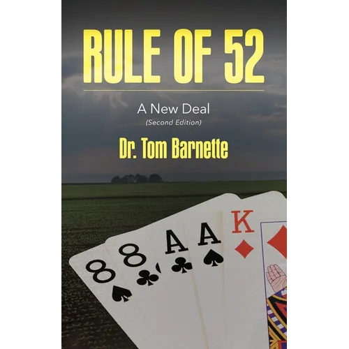 Rule of 52: A New Deal (Second Edition) - Paperback
