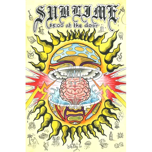 Sublime: $5 at the Door - Paperback
