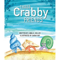 Three Crabby Friends - Paperback