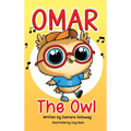 Omar the Owl - Hardcover