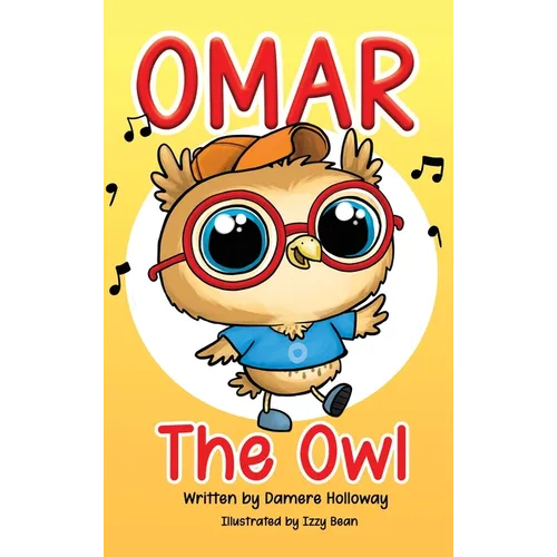 Omar the Owl - Hardcover