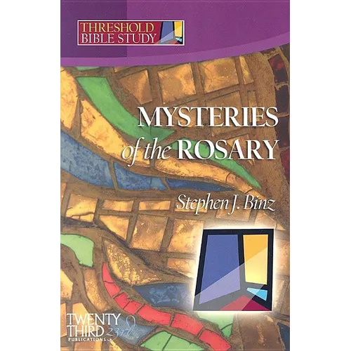 Mysteries of the Rosary - Paperback