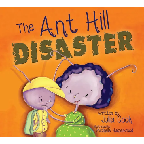 The Ant Hill Disaster - Paperback