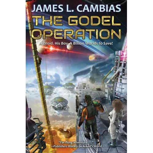 The Godel Operation - Paperback