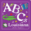 ABCs of Louisiana - Board Book