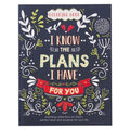 I Know the Plans Coloring Book - Paperback