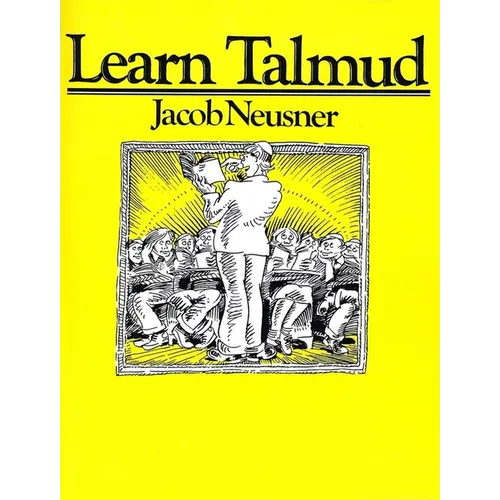 Learn Talmud - Paperback
