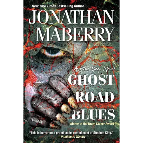 Ghost Road Blues - Paperback