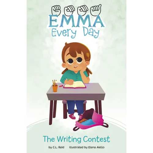 The Writing Contest - Paperback