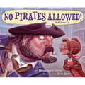No Pirates Allowed! Said Library Lou - Hardcover