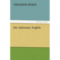 Der Judenstaat. English - Paperback