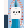 Paperscapes: London: The Book That Transforms Into a Cityscape - Hardcover