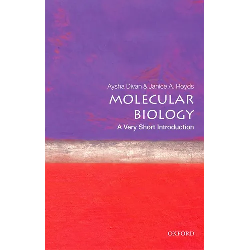 Molecular Biology: A Very Short Introduction - Paperback