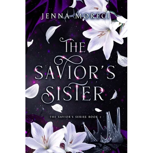 The Savior's Sister: A dark fantasy romance - Paperback