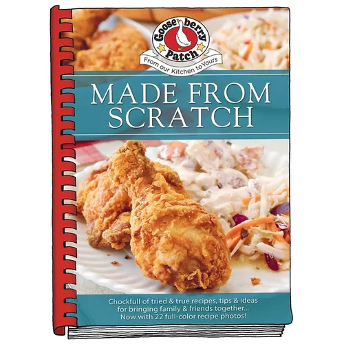 Made from Scratch - Hardcover