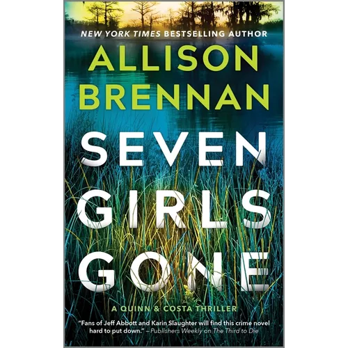 Seven Girls Gone - Mass Market Paperbound