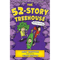The 52-Story Treehouse: Vegetable Villains! - Paperback