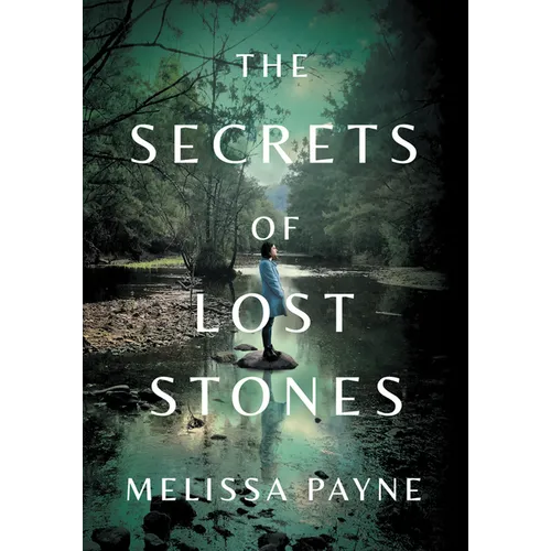 The Secrets of Lost Stones - Paperback