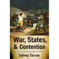 War, States, and Contention: A Comparative Historical Study