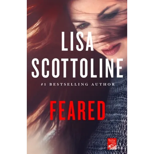 Feared: A Rosato & Dinunzio Novel - Paperback