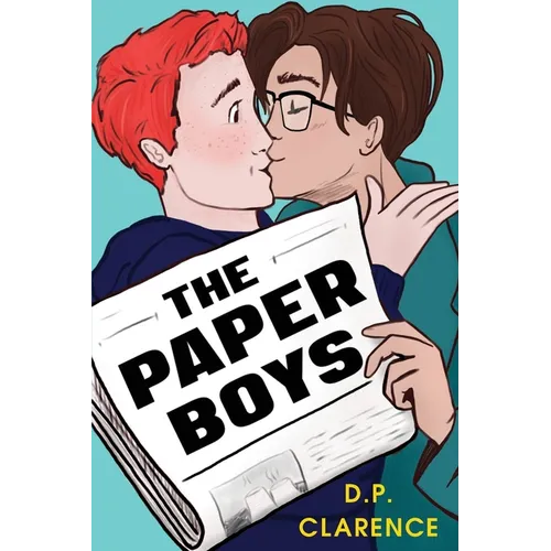 The Paper Boys - Paperback
