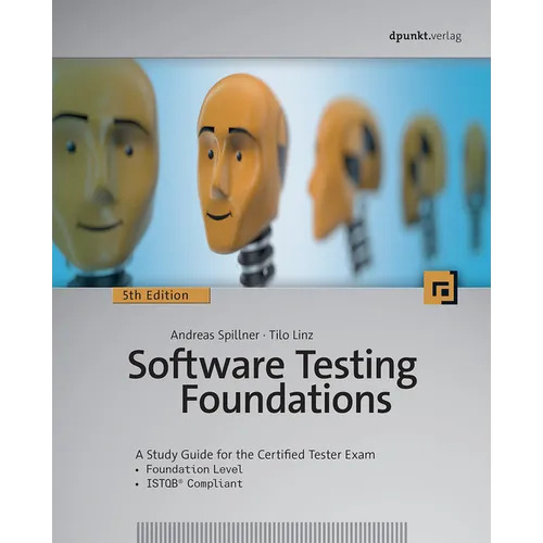 Software Testing Foundations, 5th Edition: A Study Guide for the Certified Tester Exam - Paperback