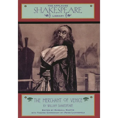 Merchant of Venice - Paperback