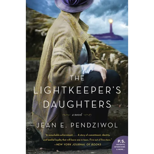 The Lightkeeper's Daughters - Paperback