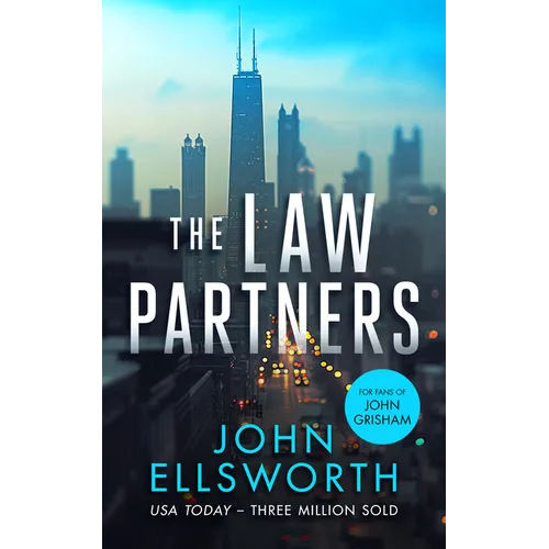 The Law Partners: A Legal Thriller