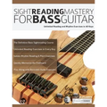 Sight Reading Mastery for Bass Guitar - Paperback