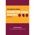 The Writer's Digest Character Naming Sourcebook - Paperback