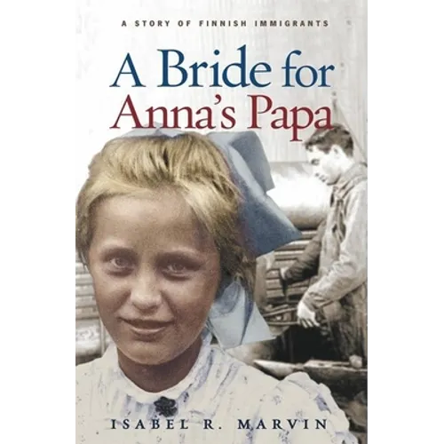 A Bride for Anna's Papa - Paperback