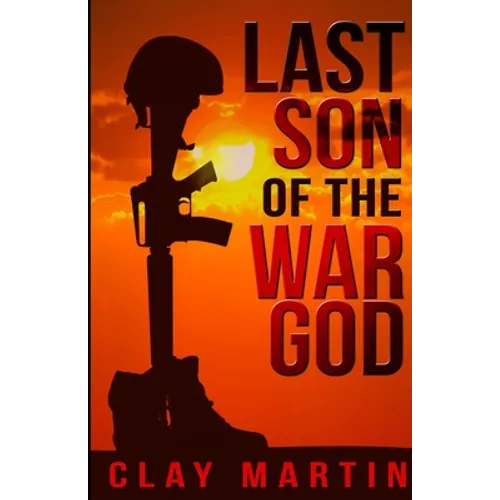 Last Son Of The War God - Paperback