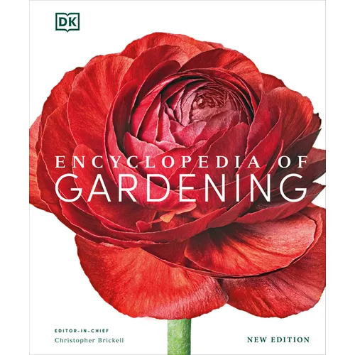 Encyclopedia of Gardening - Hardcover