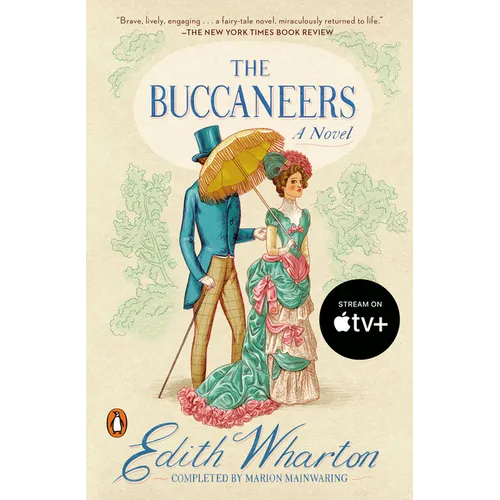 The Buccaneers - Paperback