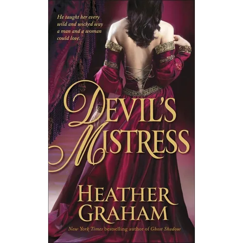 Devil's Mistress - Mass Market Paperbound