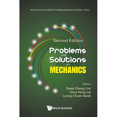 Problem & Solution Mech (2nd Ed) - Paperback