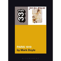 John Cale's Paris 1919 - Paperback