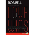 Love Wins LP - Paperback