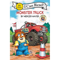 Little Critter: Monster Truck - Paperback