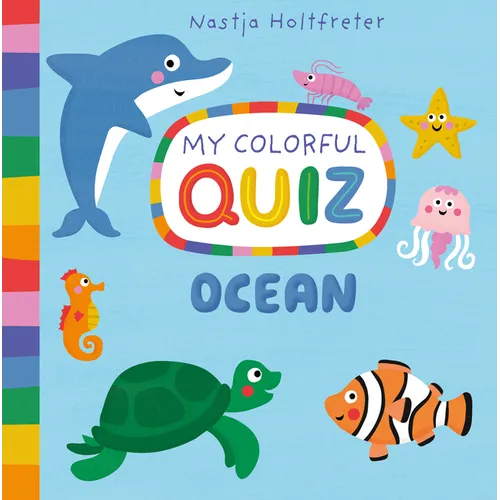 Ocean - Board Book