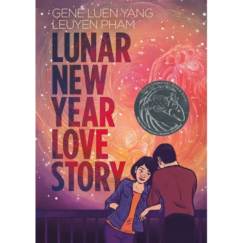 Lunar New Year Love Story - Paperback