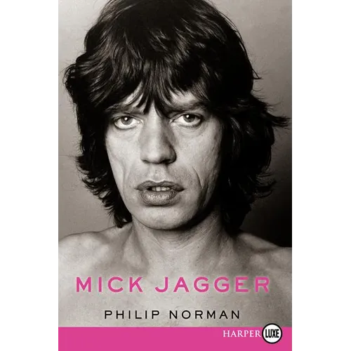 Mick Jagger - Paperback
