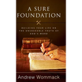 A Sure Foundation - Hardcover