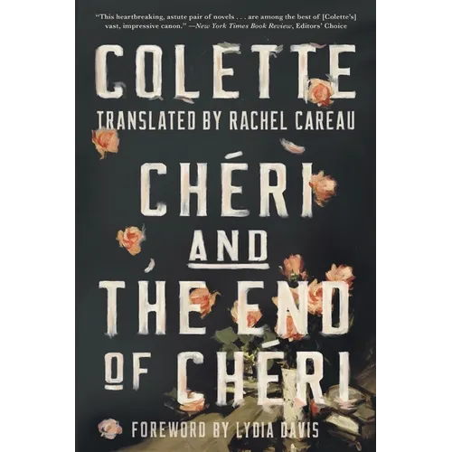 Chéri and the End of Chéri - Paperback
