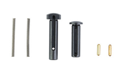 Geissele Automatics Super Duty Takedown Pins |  Fits AR-15 |  Matte Finish |  Black