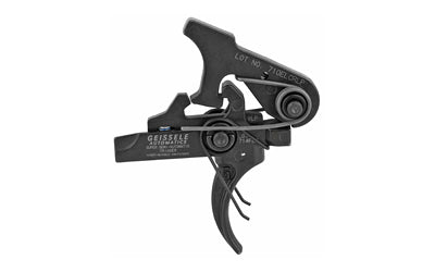 Geissele Automatics Trigger |  Super Semi-Automatic |  Black Finish