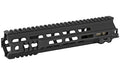 Geissele Automatics MK4 |  Super Modular Rail |  Handguard |  10.5" |  M-LOK |  Barrel Nut Wrench Sold Separately (GEI-02-243) |  Gas Block Not Included |  Black