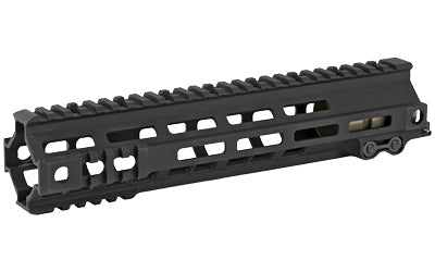 Geissele Automatics MK4 |  Super Modular Rail |  Handguard |  10.5" |  M-LOK |  Barrel Nut Wrench Sold Separately (GEI-02-243) |  Gas Block Not Included |  Black